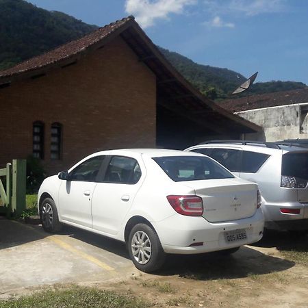 Pousada Na Praia Ubatuba Buitenkant foto
