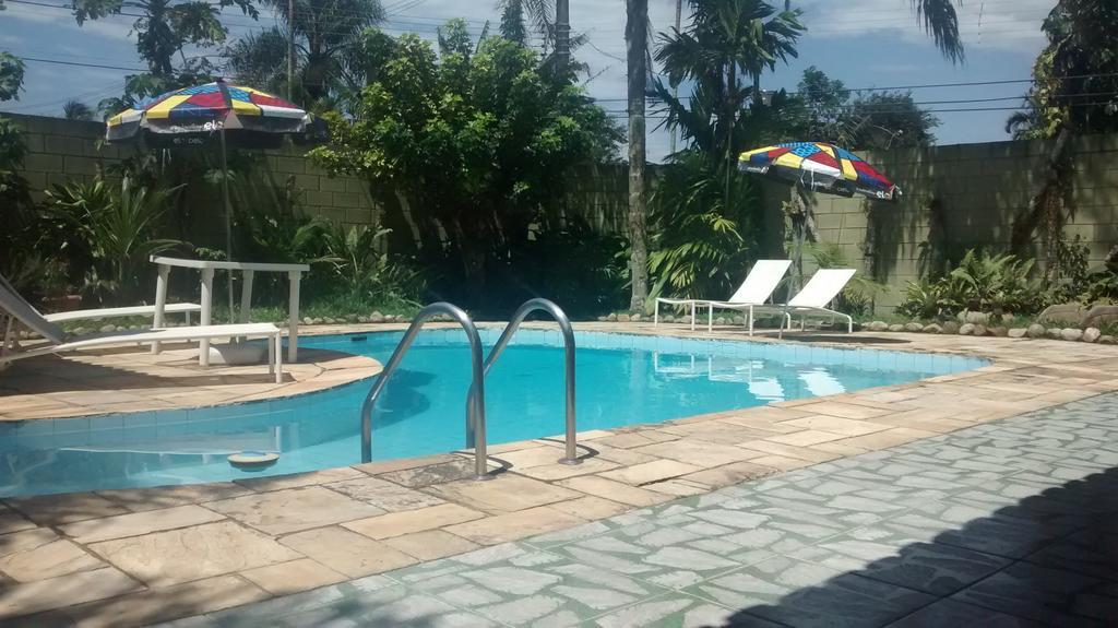 Pousada Na Praia Ubatuba Buitenkant foto