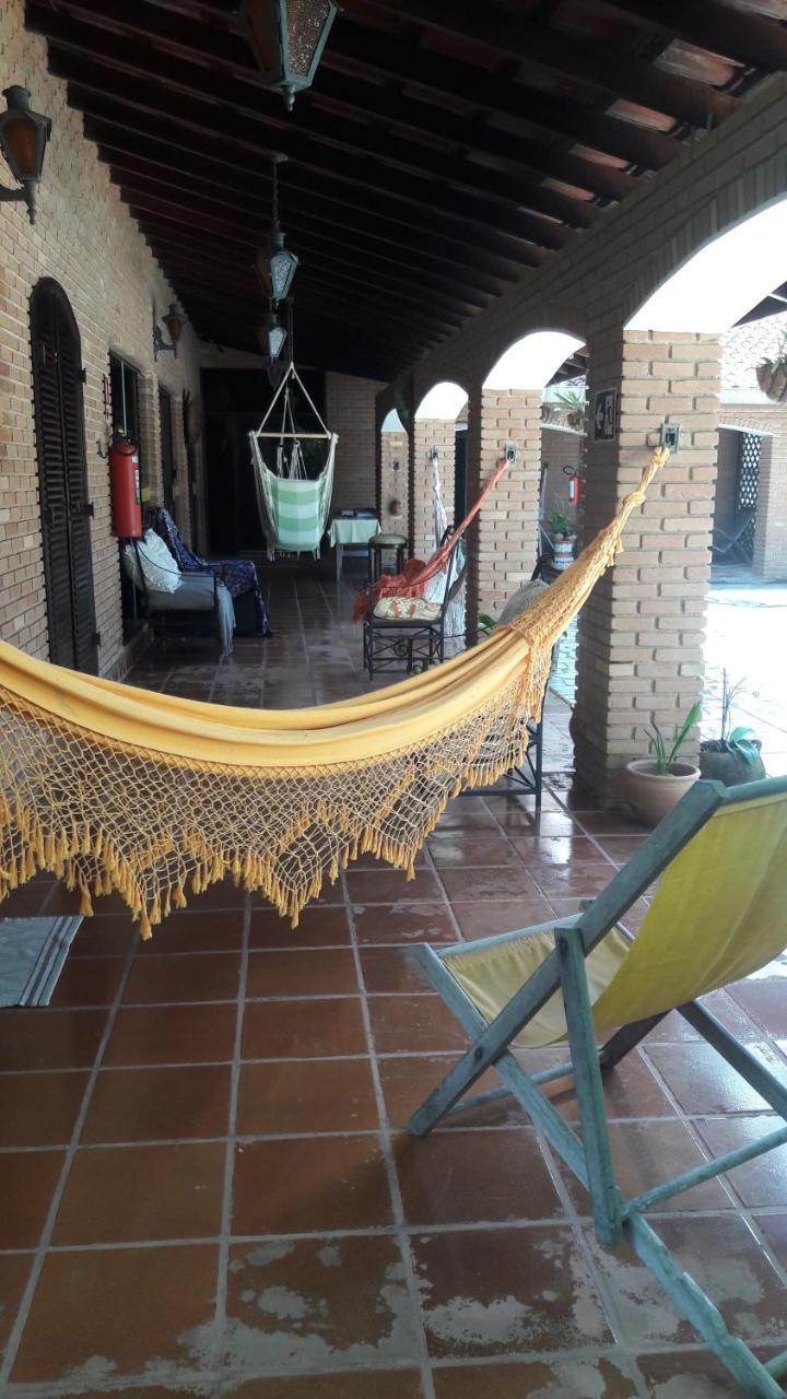 Pousada Na Praia Ubatuba Buitenkant foto