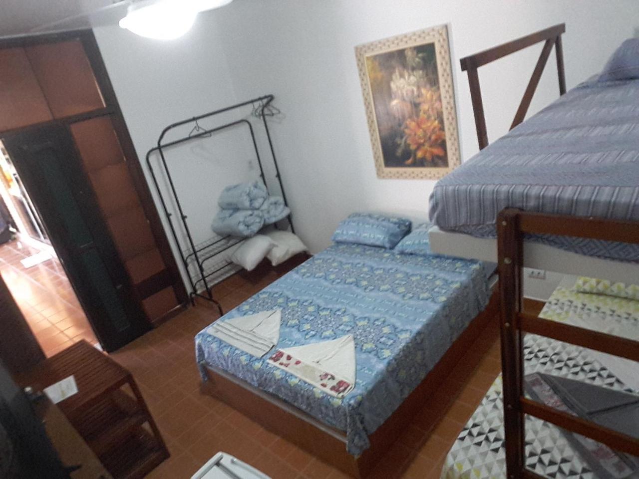 Pousada Na Praia Ubatuba Buitenkant foto