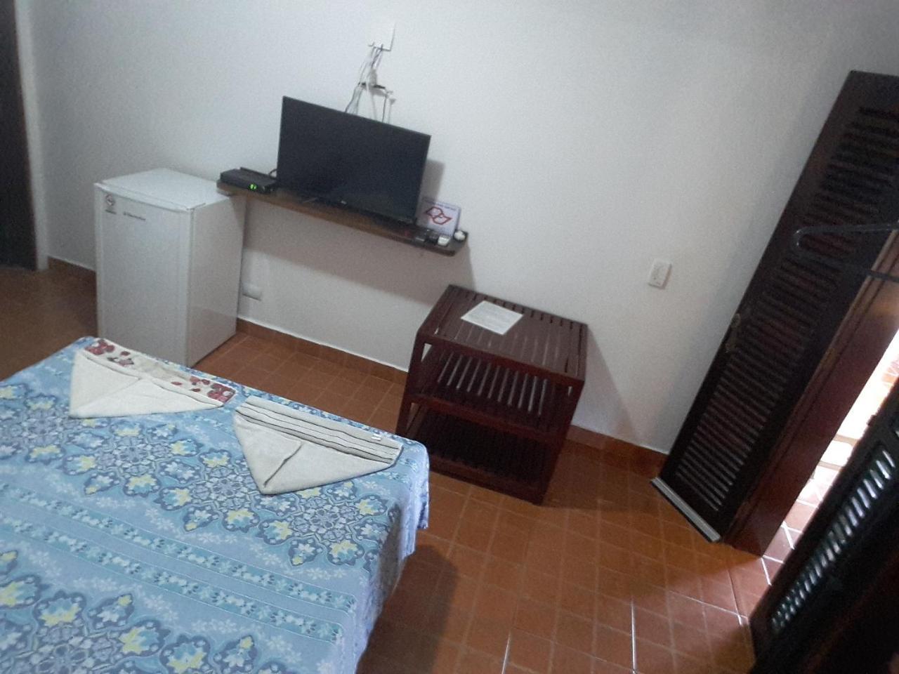 Pousada Na Praia Ubatuba Buitenkant foto