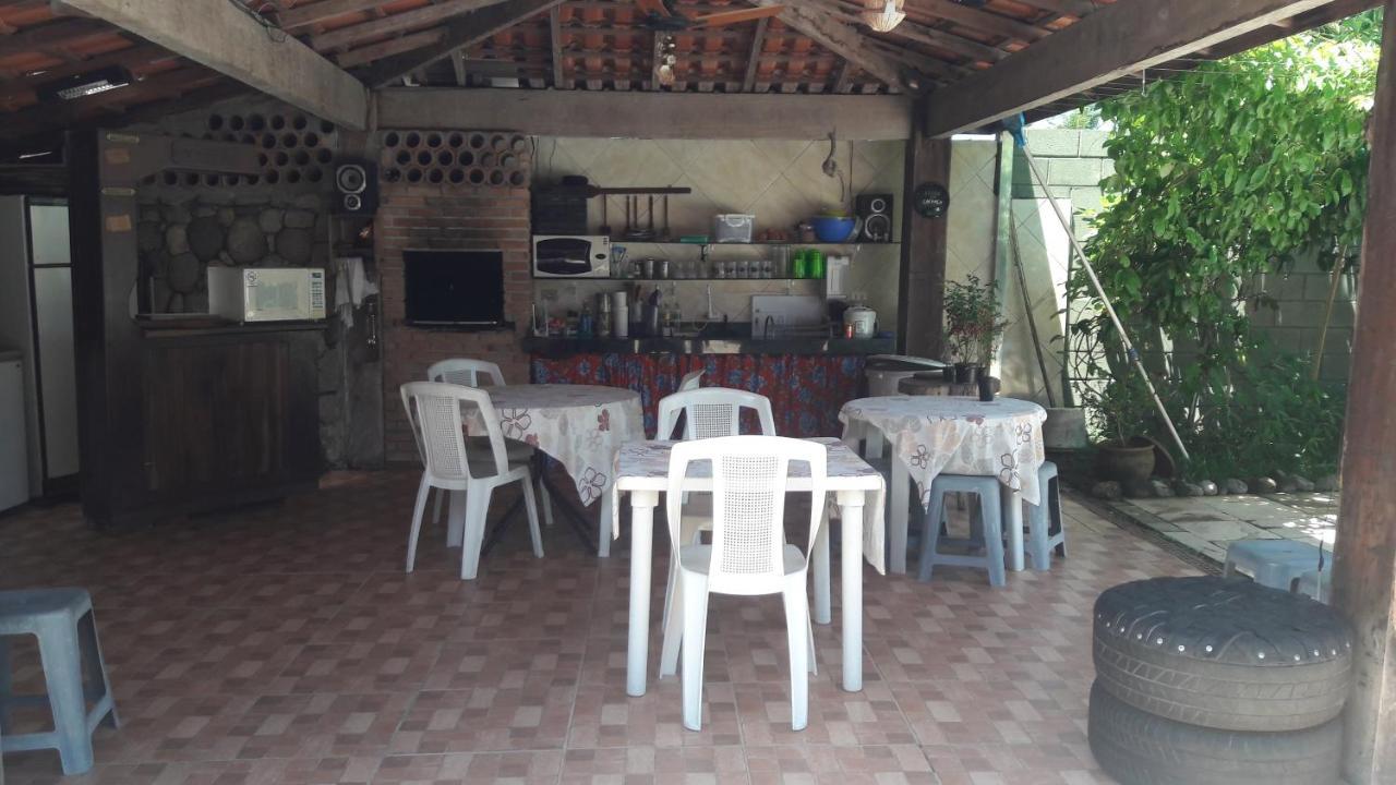 Pousada Na Praia Ubatuba Buitenkant foto